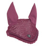 Capucha antimoscas ARMA Classic - Negro cereza