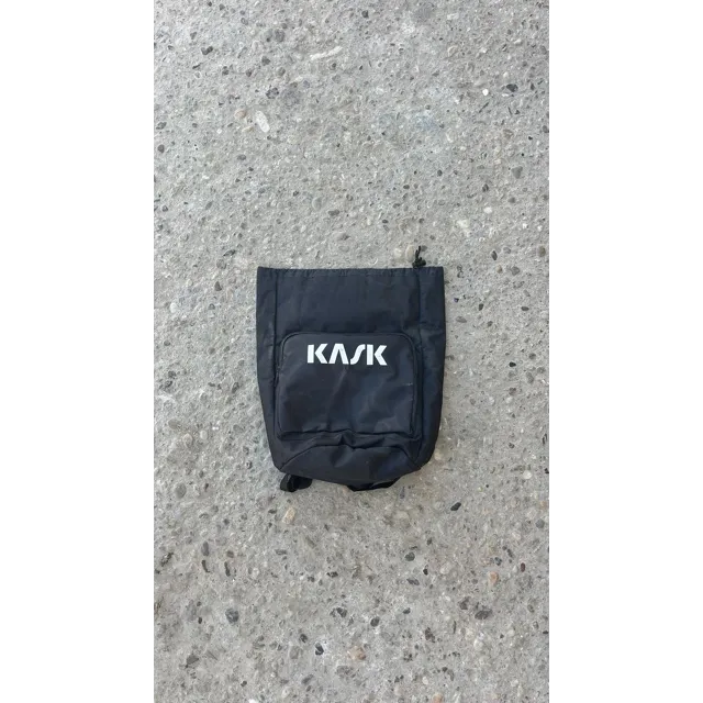 Bolsa para casco Kask Uni Azul
