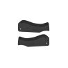 Insertos laterales Kask - Negro