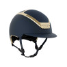 Casco Kask Dogma Chrome - Marino / dorado