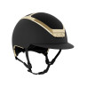 Casco Kask Dogma Chrome rivet - Negro / dorado