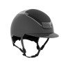 Casco Kask Dogma Pure Shine con remaches - Antracita