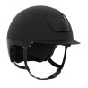 Casco Kask Kooki barboquejo marrón claro - Negro mate