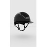 Casco Kask Star Lady Pure Shine - Negro