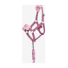 Cabezada y ramal Vogue Hobby Horse LeMieux - Malva