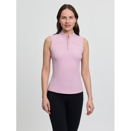 Camiseta sin mangas base LeMieux Airflow para mujer
