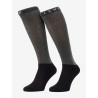 Calcetines de competición LeMieux Brilliance - Negro