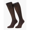 Calcetines de competición LeMieux Brilliance - Café exprés