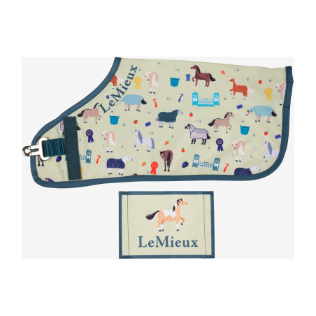 Manta estampada LeMieux Toy Pony