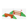 Juego de saltos LeMieux Toy Pony XC - Multi