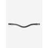 Frontal LeMieux Arika Contrast curvado - Negro / plata