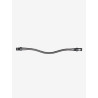 Frontal LeMieux Kudos con inserto metálico - Negro / plata