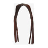 Frontal LeMieux Kudos Contrast - Castaña