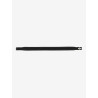 Frontal LeMieux Kudos aceitado recto - Negro / plata
