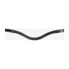 Frontal LeMieux elevado Arika - Negro / plata