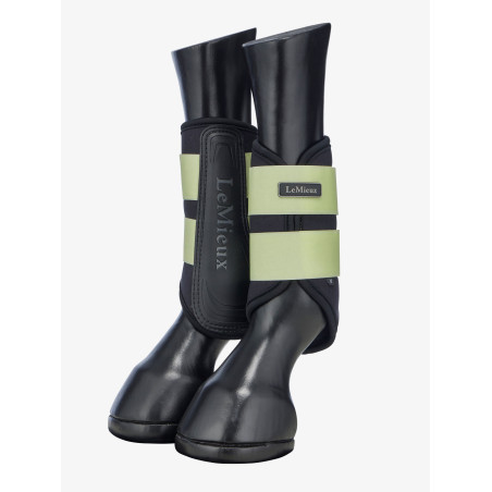 Gueteras LeMieux flexibles Grafter Air-Tek