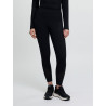 Legging de equitación LeMieux con asiento de silicona Airflow para mujer - Negro