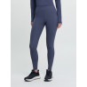Legging de equitación LeMieux con asiento de silicona Airflow para mujer - Sombra