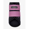 Guetres Mini LeMieux suaves Air-Tek - Malva
