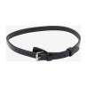 Cavesonera LeMieux Kudos - Negro / plata