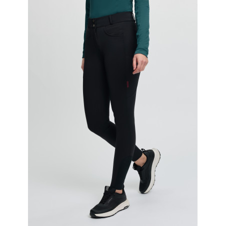 Pantalón de equitación LeMieux con culera de silicona Cami Sculpt para mujer