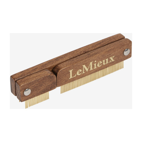 Peine de cuadra LeMieux Artisan