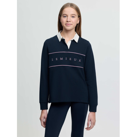 Polo de rugby LeMieux Young Rider Riley