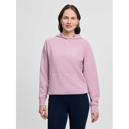 Sudadera con capucha LeMieux Nadine Airflow mujer