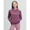 Sudadera con capucha LeMieux Young Rider Nancy - Malva