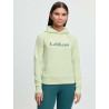 Sudadera con capucha LeMieux Young Rider Nancy - Macarrón