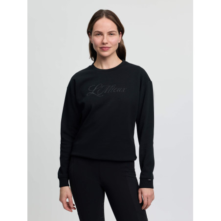 Sudadera con cuello redondo LeMieux Christina para mujer