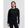 Sudadera con cuello redondo LeMieux Christina para mujer - Negro