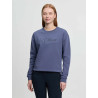 Sudadera con cuello redondo LeMieux Christina para mujer - Degradado