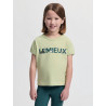 Camiseta LeMieux Mini Alex - Macarrón