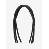 Testera LeMieux Arika Contrast - Negro / plata