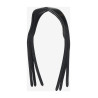 Testera LeMieux Kudos Contrast - Negro / plata