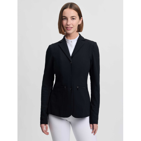 Chaqueta de concurso LeMieux Tall Jessica Mesh para mujer
