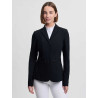Chaqueta de concurso LeMieux Tall Jessica Mesh para mujer - Negro