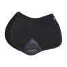 Manta de salto Weatherbeeta Suede Elite Air-Tec - Negro