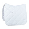 Manta de doma Weatherbeeta Softshell Pro 3D Air-Tec - Blanco