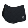Manta de silla Weatherbeeta mixta Softshell Pro 3D Air-Tec - Negro