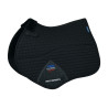 Manta de salto Weatherbeeta Prime Air-Tec Comfy Fleece - Negro