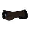 Amortiguador Weatherbeeta Prime Air-Tec Comfy Fleece - Castaño