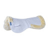 Amortiguador Weatherbeeta Prime Air-Tec Comfy Fleece - Blanco