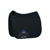 Manta de doma Weatherbeeta Prime Air-Tec Comfy Fleece - Negro