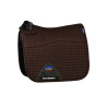 Manta de doma Weatherbeeta Prime Air-Tec Comfy Fleece - Castaño