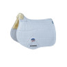 Manta de silla Weatherbeeta mixta Prime Air-Tec Comfy Fleece - Blanco / natural