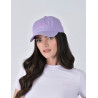 Gorra de algodón Weatherbeeta Performance - Bruma de lavanda