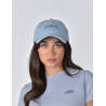 Gorra de algodón Weatherbeeta Performance - Azul bruma