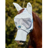 Máscara anti-moscas WeatherBeeta Hybrid - Blanco / carbón de leña